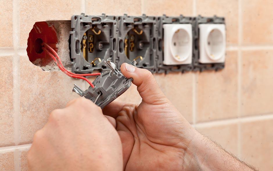 électricien dans le bâtiment Paris 2