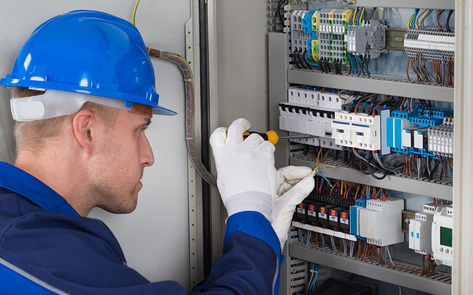 électricien urgence Chars