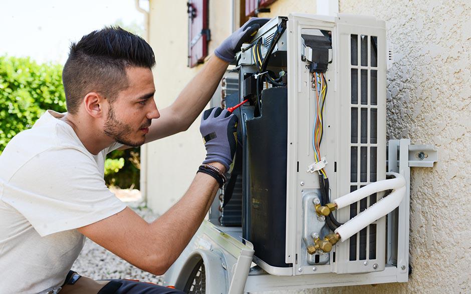 activité électricien Paris 20